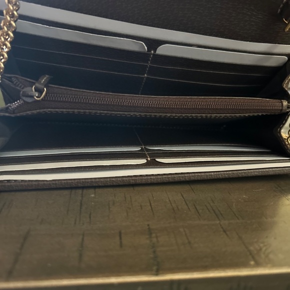 Gucci Ophidia Chain Wallet - Picture 4 of 16